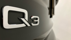 Audi Q3 35 TFSI Black Edition 5dr Petrol Estate